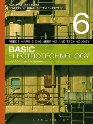 cover image of Basic Electrotechnology for Marine Engineers: Reeds, Volume 6